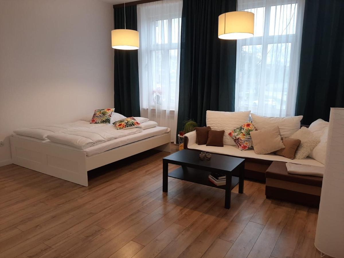 ורוצלב Apartamenty Jednosci 46 מראה חיצוני תמונה