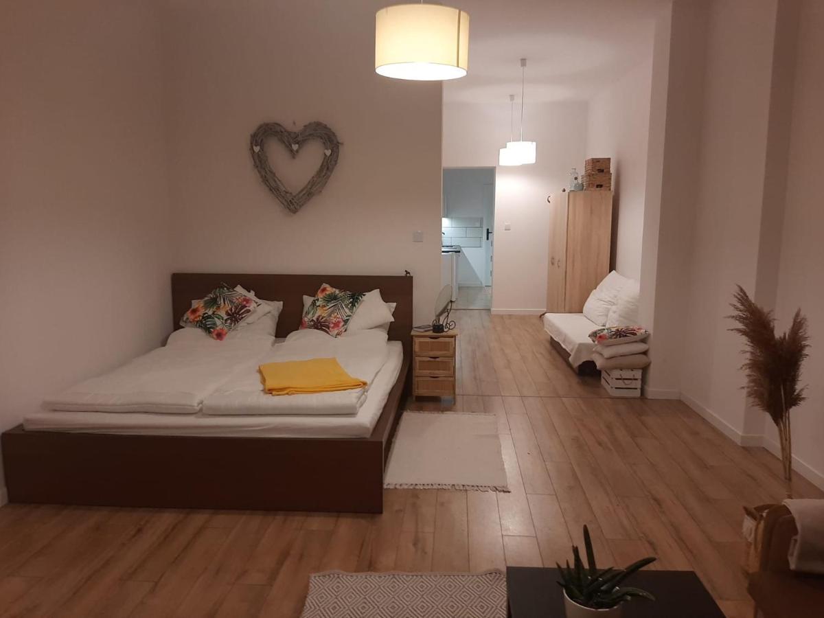 ורוצלב Apartamenty Jednosci 46 מראה חיצוני תמונה