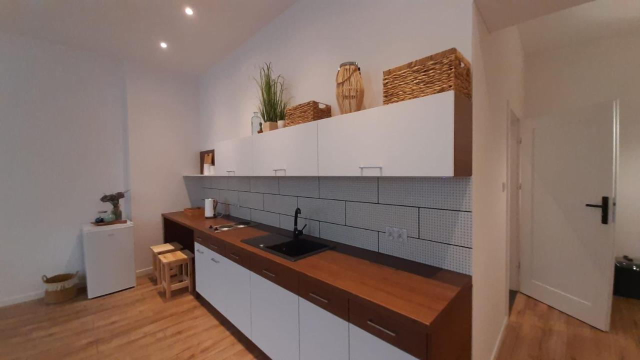 ורוצלב Apartamenty Jednosci 46 מראה חיצוני תמונה