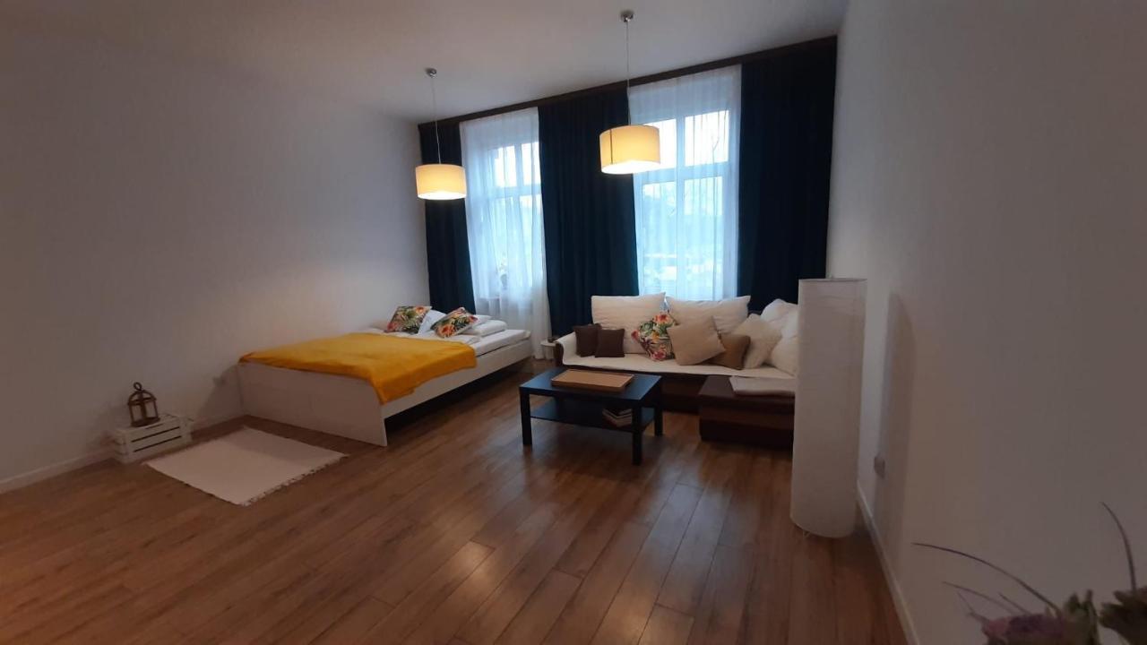 ורוצלב Apartamenty Jednosci 46 מראה חיצוני תמונה